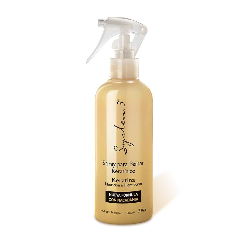TAN NATURAL SPRAY KERATIN.X200